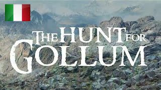 The Hunt for Gollum  Trailer ITA [upl. by Eckart632]