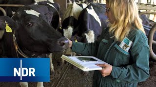 Landwirtschaft 20 Smart Farming in Norddeutschland  NDR Doku  DIE REPORTAGE [upl. by Line]