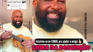 Tanto Tempo Longe De Você  ROBERTO CARLOS Eu te amo te amo te amo CAVAQUINHO SAMBA E PAGODE [upl. by Akirrehs]