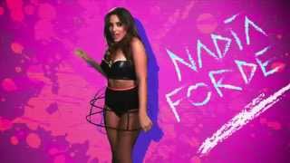 Love Is In The Air Nadia Forde Official Music Video [upl. by Jessalyn]