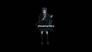 puttin on the ritz  tsumugi shirogane  tsumugishirogane danganronpa edit [upl. by Angeline]