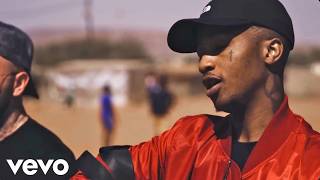 Emtee 25K Feat Kendrick Lamar  Never Change Music Video [upl. by Ahrens785]