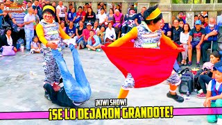 😮🤡‼️SE LO DEJARON GRANDOTE‼️🤣  Kiwi Y Pikolin  ProduccionesJhenuamn Los Mejores Payasos de México [upl. by Meingolda535]