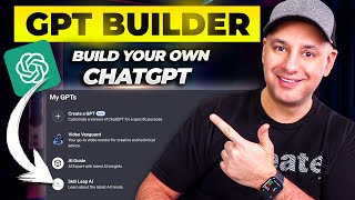 How To Create Custom GPTs  Build your own ChatGPT [upl. by Danni]