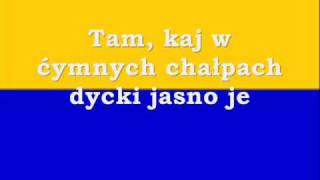 Hymn Górnego Śląska [upl. by Jamille]