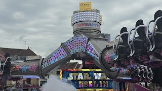 Fete foraine Périgueux édition 2024 🎡🎠 [upl. by Katleen122]