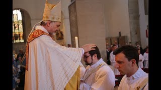 Live aus dem Dom zu Eichstätt Priesterweihe 2018 [upl. by Ettelrahc935]