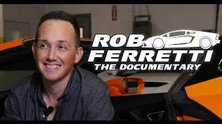 Im Just Rob Ferretti The Documentary 4K [upl. by Spoor390]