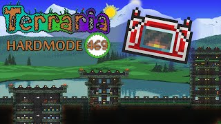 Terraria Part 469  ADAMANTITE FORGE [upl. by Christiane27]