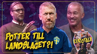 Så ska svenska landslaget ta sig ur krisen [upl. by Awram]