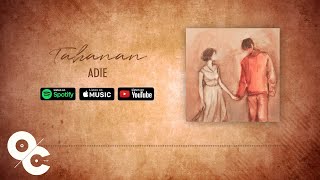 Adie  Tahanan Official Lyric Video [upl. by Inamik]