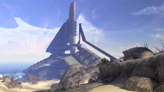 Halo 3 Complete Soundtrack 08  The Ark [upl. by Chicoine]