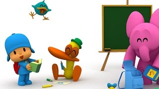 POCOYO season 1 long episodes in ENGLISH PART 10  30 minutes  CARTOONS for kids [upl. by Pax]