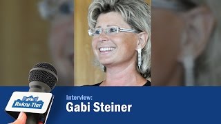 REKRUTIER Interview mit Gabi Steiner 15 Sterne Diamant bei Life Plus [upl. by Urania]