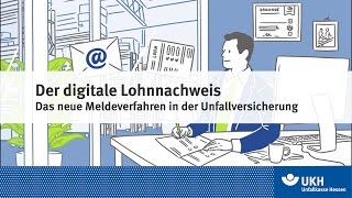 Der digitale Lohnnachweis [upl. by Toinette]