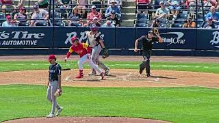 Reading Fightin Phils vs Binghamton Rumble Ponies Highlights  May 21 2024 [upl. by Nuahsel]