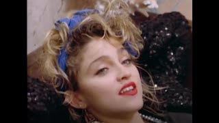 Madonna  Into The Groove Official Video [upl. by Einner]