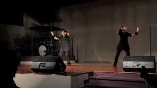 Devoted Praise Mime Ministry  quotWhat If [upl. by Sirtaeb707]