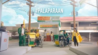 PALAParaan Music Video Feat Luis Manzano [upl. by Ma]