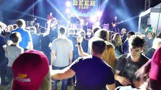 Partibrejkers  Kreni prema meni Zagreb Beer Fest 2052018 [upl. by Niac]