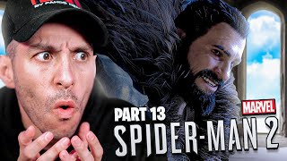 Ο ΚΡΕΙΒΕΝ ΞΕΡΕΙ ΤΗΝ ΑΔΥΝΑΜΙΑ ΜΑΣ  SPIDERMAN 2 PART 13 [upl. by Nimrak823]