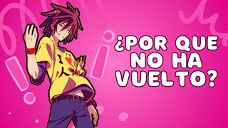 ¿Por qué NO VUELVE el anime NO GAME NO LIFE [upl. by Glennon]