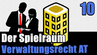 Beurteilungsspielraum der Verwaltung  Verwaltungsrecht AT 10 [upl. by Yevad]