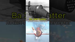 Ba 349 Natter in War Thunder [upl. by Garihc159]