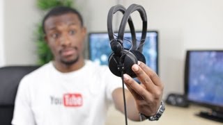 Sennheiser HD251 II Review [upl. by Asela]