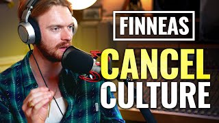 FINNEAS on Cancel Culture and the Meaning of quotMedievalquot [upl. by Nauqel762]