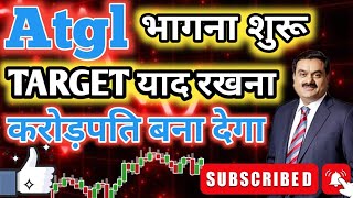 atgl stock latest news today●Adanient share latest news today [upl. by Lauer]