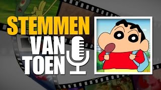 De stem van Shinchan  Melise de Winter [upl. by Slin]