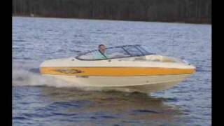 Stingray 195LX Walkthru Video from Boating Life Magazine [upl. by Gertrud]