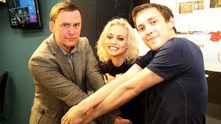 Innuendo Bingo with Kimberly Wyatt [upl. by Pedaias]