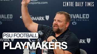 PSUs OC Andy Kotelnicki Shares Process Of Identifying Playmakers [upl. by Haseena]