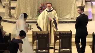 Brides Processional  Wedding  Mozart  Laudate Dominum [upl. by Kenelm]