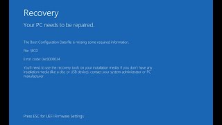 KernelbaseDll Fix Windows 7810  How to Fix KernelbaseDll Error Windows 10 Appcrash Error [upl. by Latrina125]