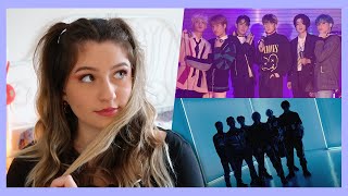 P1Harmony 피원하모니 REACTION  틀 Breakthrough Full Version  Maniac Conan Gray Cover [upl. by Trepur]