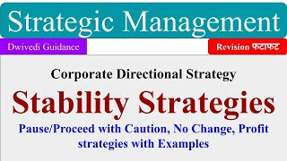 What is STRATEGIC MANAGEMENT and WHY is it IMPORTANT [upl. by Airam342]