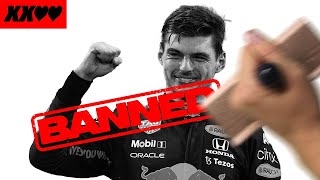 what if the F1 CHAMPION was BANNED like F2 A New History [upl. by Devinna159]