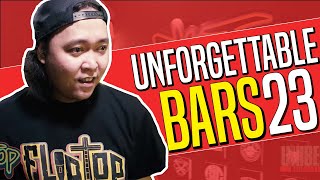 quotTIPSY Dquot  UNFORGETTABLE BARS EP 23  FUNNY MOMENTS  FLIPTOP  MZHAYT LHIPKRAM JONAS amp MORE [upl. by Aihtnic]