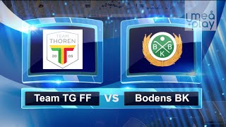 Fotboll Div 2 Norrland Team TG FF  Bodens BK [upl. by Netsirt]