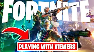 🔴 FORTNITE LIVE W SUBS  1 GAME  GOLD RANK  JOIN UP shorts fortniteshorts [upl. by Avictor]