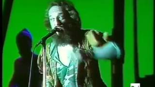 Jethro Tull  Aqualung live in Italy 1982 [upl. by Cowey768]