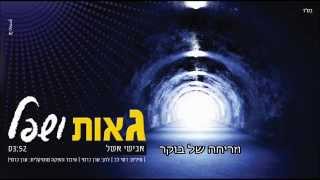 אבישי אשל  גאות ושפל Avishai Eshel [upl. by Enahs]