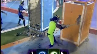 Combate RTS Ecuador  Circuito Demoledores │020714 Parte 22 [upl. by Asaeret286]