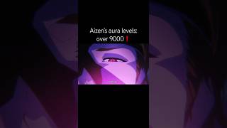 AURA vs AURA Yhwach vs Aizen  Bleach Thousand Year Blood [upl. by Leakim]