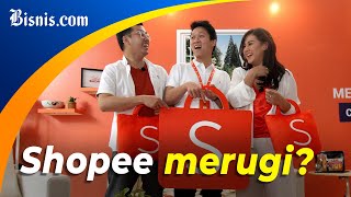 Shopee Diisukan Lakukan PHK Massal Bagaimana Kinerja Keuangannya [upl. by Pepito]