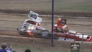 Smack Torque ep35  NZ STOCKCARS 2013 SEASON REVIEW [upl. by Arri494]