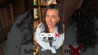 The pronunciation origins of Latinx [upl. by Vitalis379]